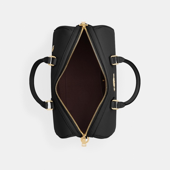 Rowan Small Satchel Bag - Picture 9 of 9